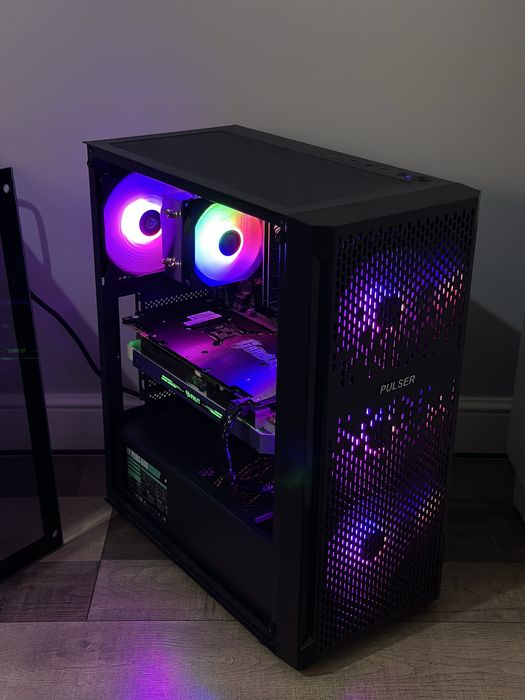 Игровой Пк | Игровой Компьютер | Системный блок