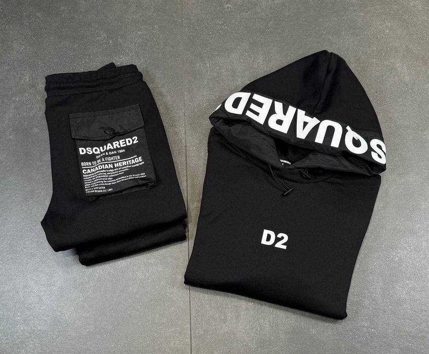 Комплект Анцунг Dsquared2 най-високо качество