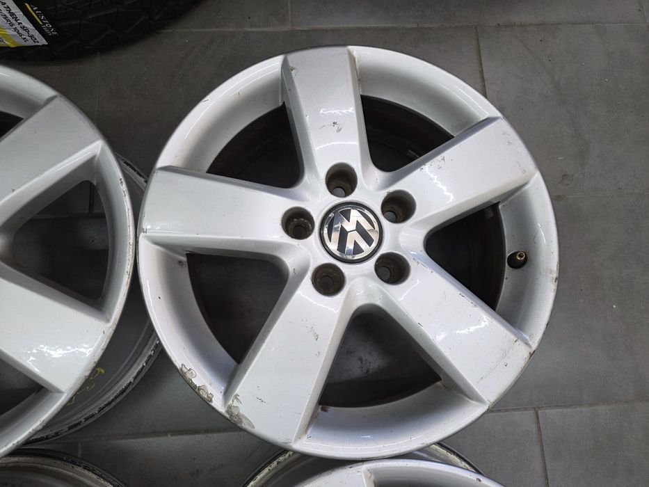 Джанти 16 - Volkswagen Golf,  Caddy,  Touran