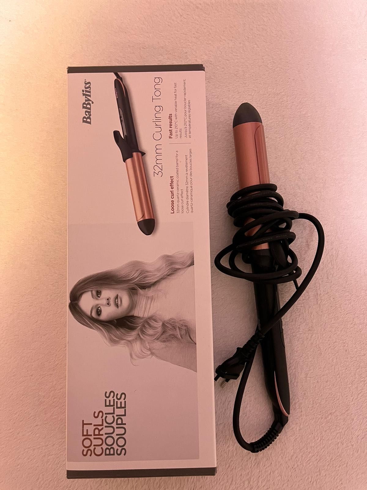 Маша за коса BABYLISS