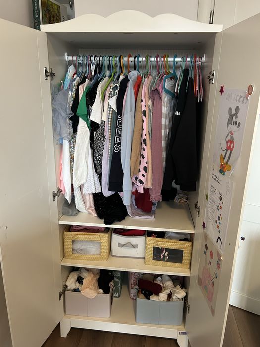 Sifonier copii IKEA Hensvik