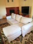 Canapea Living IKEA transport gratuit  jud Constanta
