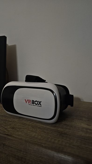 Ochelari VR Realitate Virtuala VRBOX