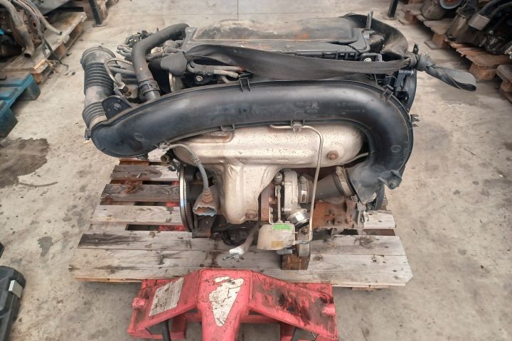 Motor fara anexe 148.000KM E5 Ford