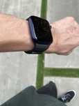Iwatch 8 45 mm black