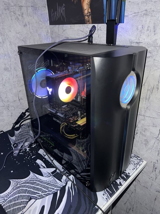 (СРОЧНО) Игровой компьютер