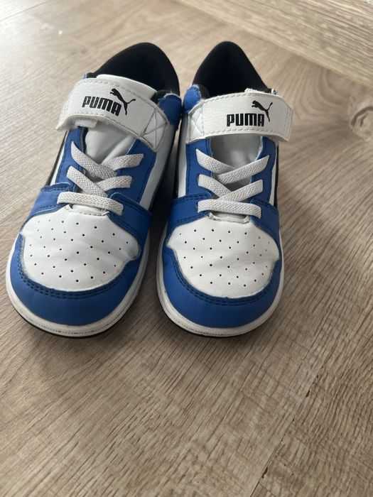 Детски кецове Puma
