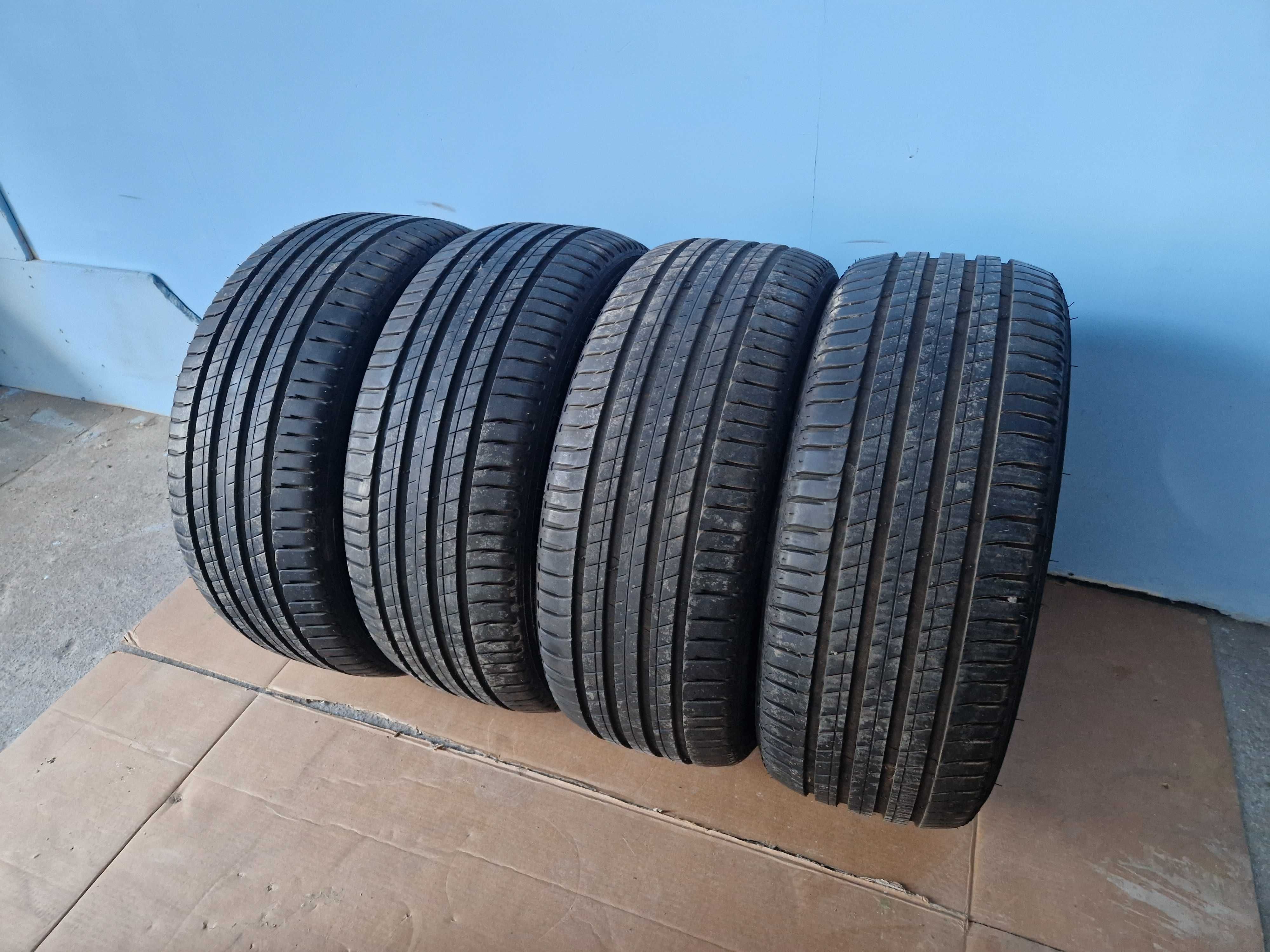4 Michelin R19 235/50/ летни гуми 
DОТ4819