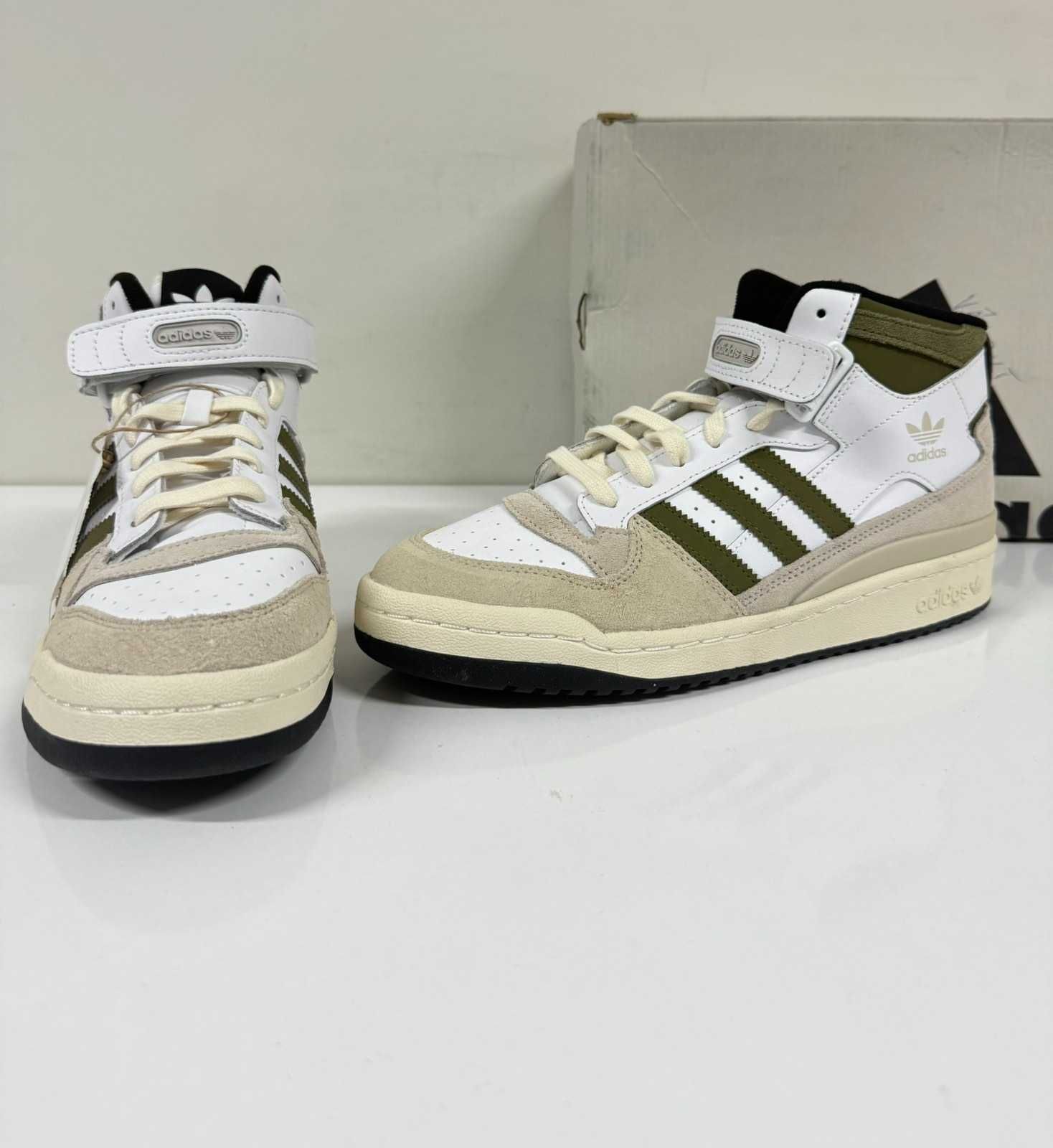 Adidas Originals Forum 84 Hi