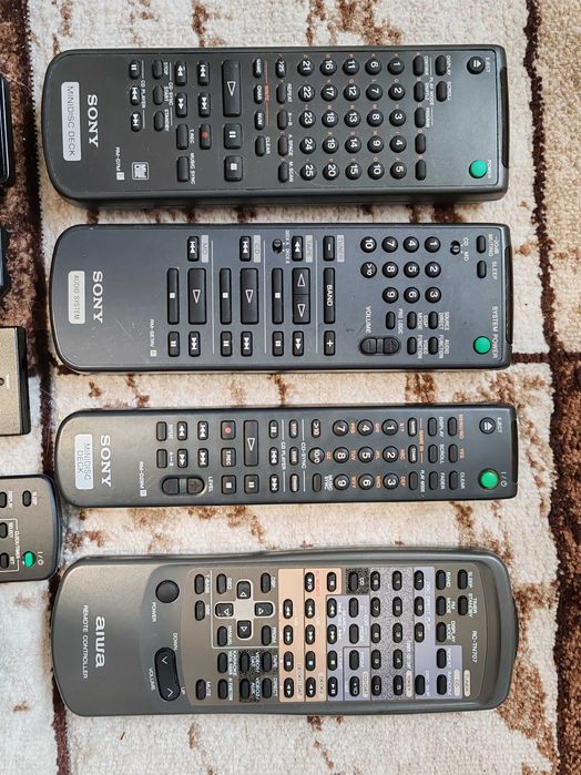 Telecomanda Sony Yamaha Denon Aiwa