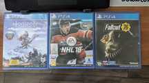 Игры для playstation 4