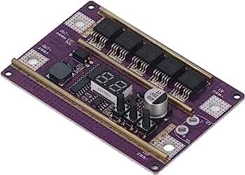 Modul de sudura în puncte 18650