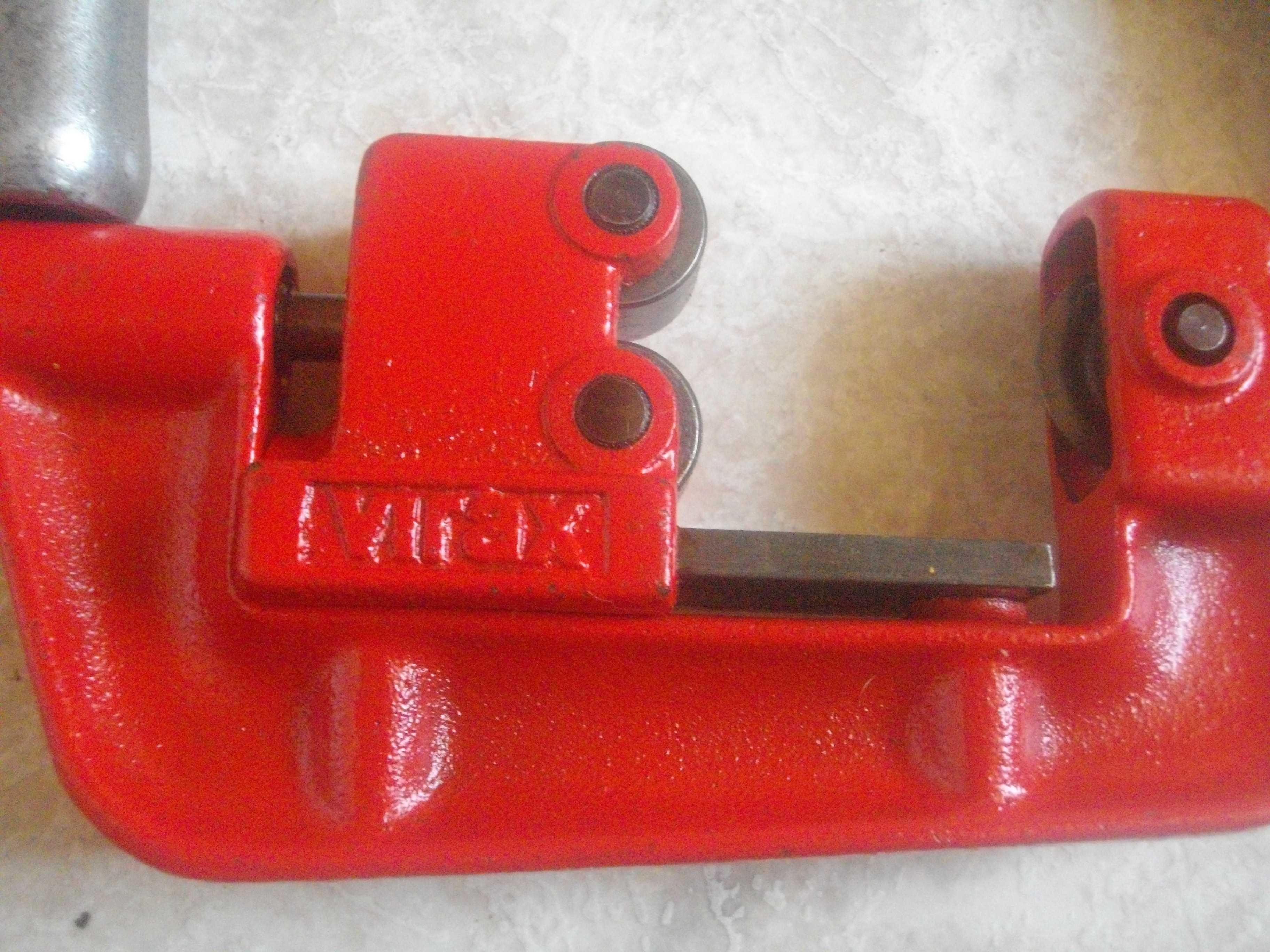 Тръборез Голям 1/8"-2" RIDGID/ROTHENBERGER/VIRAX/Sturem САЩ/Герм Профи