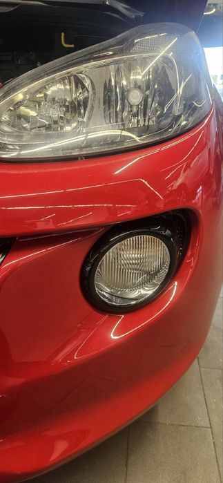Ляв мигач за Opel  Adam