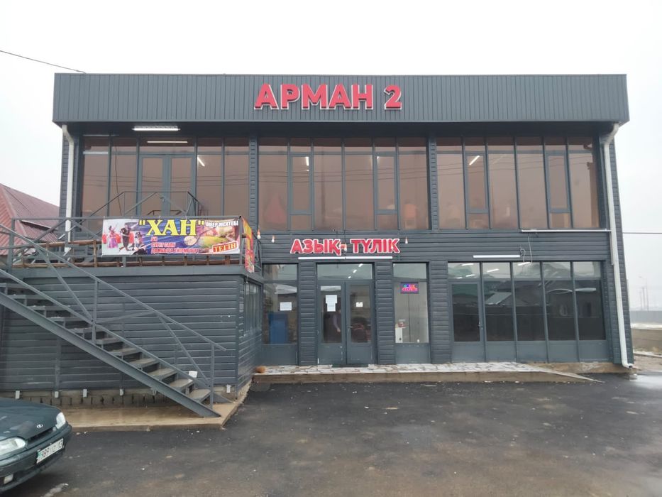 Аренда помещение 200кв .м 2 этаж