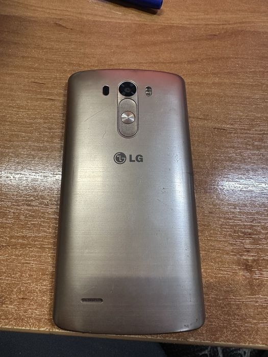 Lg G3ds обмен 3/32гб