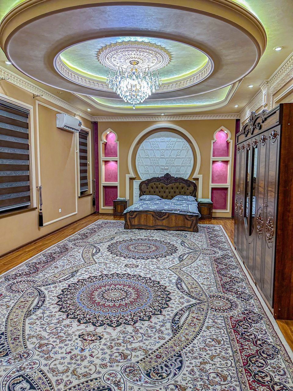 Сдаётся своя участок в центре города Ташкент ,,MAROKAND ViILLA"