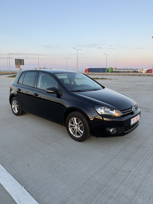 Volkswagen Golf VI - 2011
