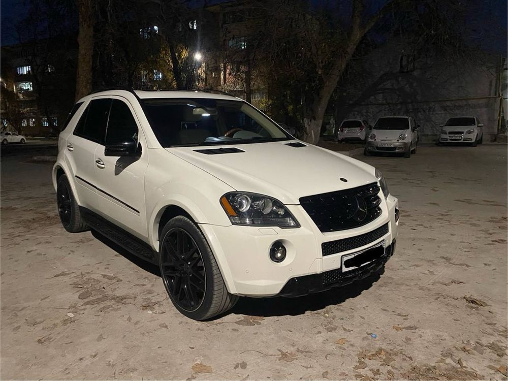 Mercedes ML 500 sotiladi 4 Matic