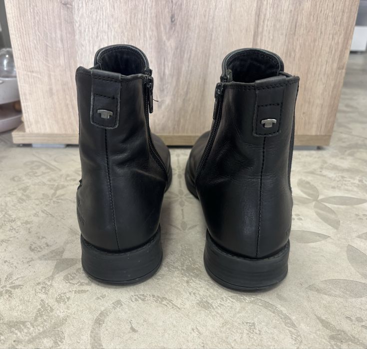 Tom Tailor дамски боти