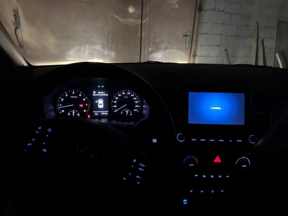 Hyundai Accent 2020 года