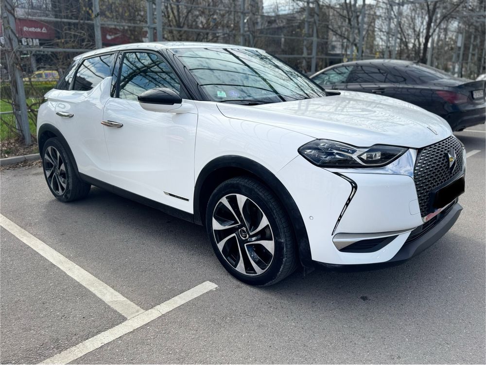 DS3 crossbach Opera