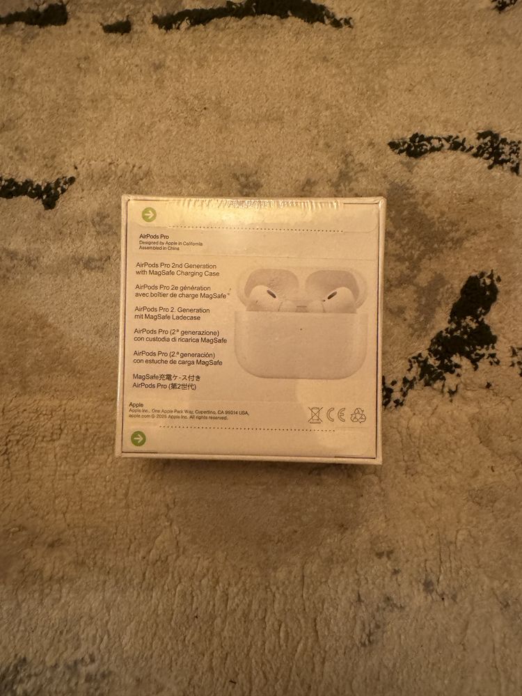AirPods Pro Gen2 Sigilate