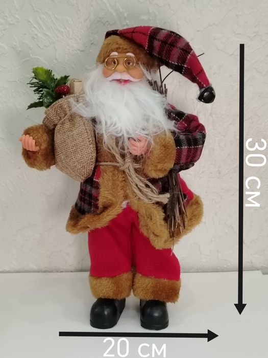 Дед мороз под елку