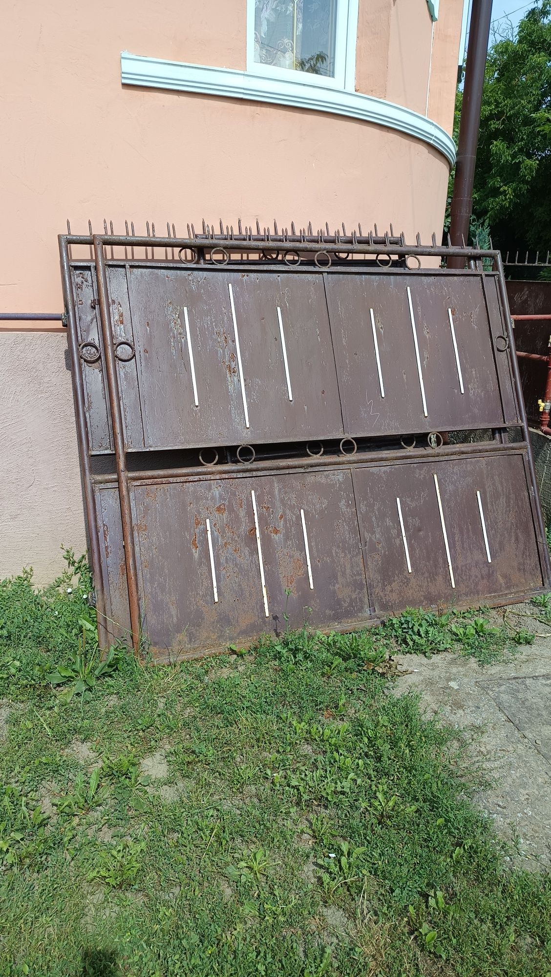 Vând porți/poartă