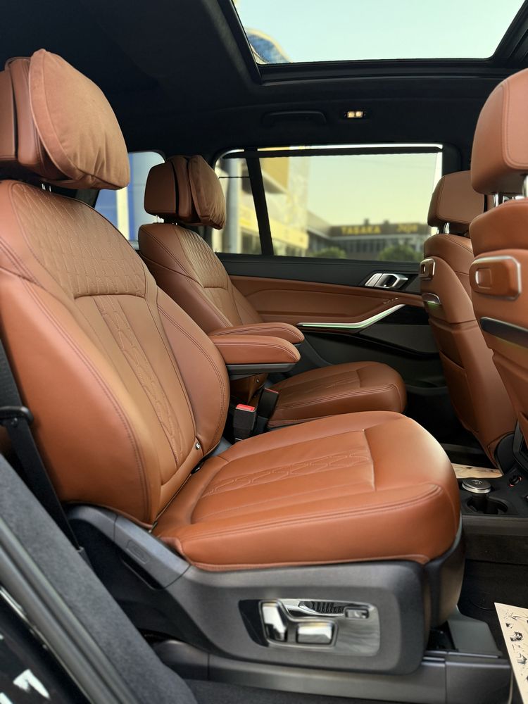 BMW X7 xDrive 40i