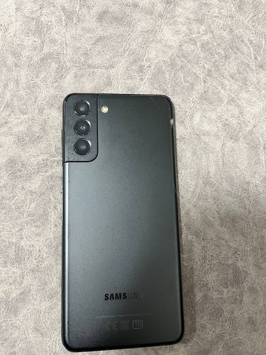 Samsung S21+ phantom black