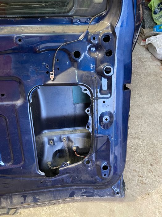 Задна врата Toyota RAV4 2001 2/3 врати