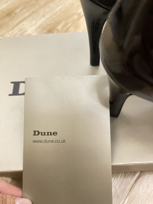 Новые туфли Dune