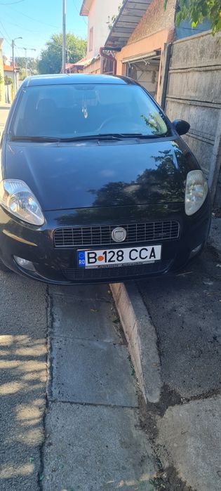 Fiat punto de vanzare