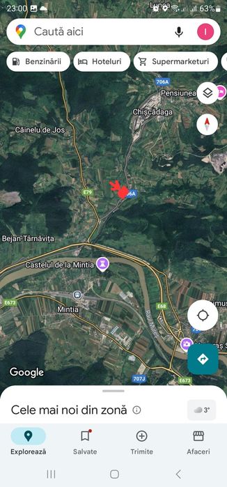 Teren intravilan de vanzare