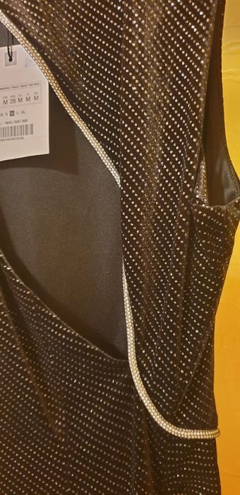 Официална вечерна рокля Zara, размер М