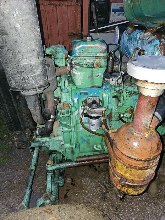 ХТЗ Dt 20 / ДТ 20