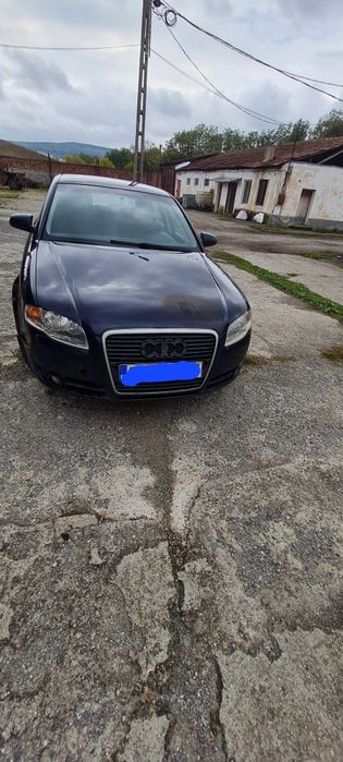Audi A4 B7 2.0 Diesel 2006
