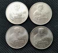 Юбилейная монета 1 рубль Франциск Скорина