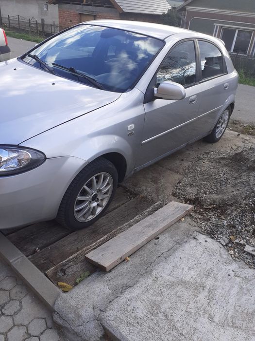 Chevrolet Aveo benzinâ