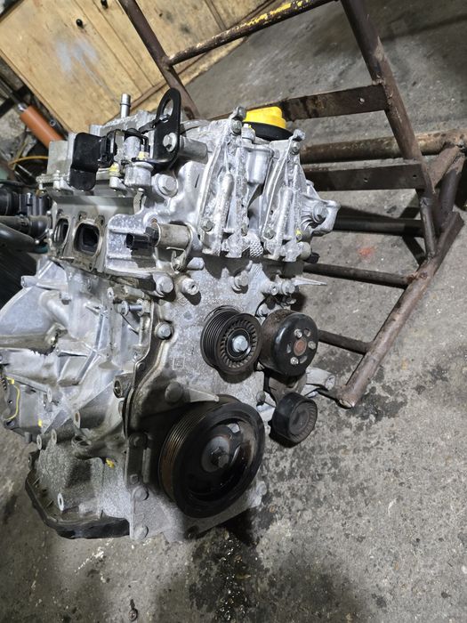 MOTOR 1.2 TCE H5F Juke Captur Megane Dacia Duster Dokker Lodgy