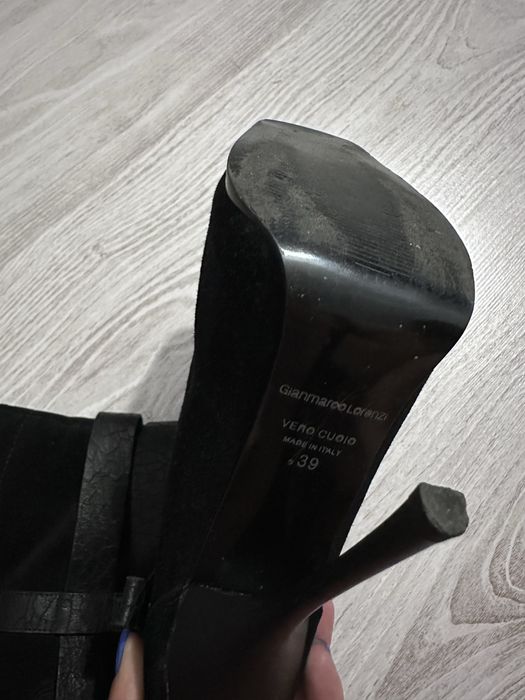 Botine Gianmarco Lorenzi