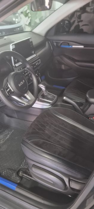 Продаётся кия селтос 2021/2022 год