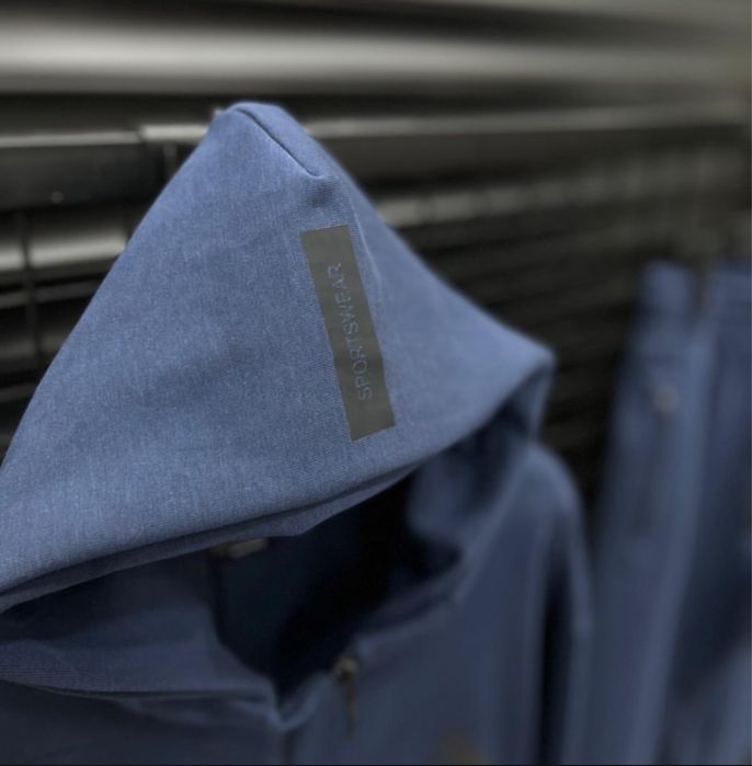 Екип Adi*as тъмно син