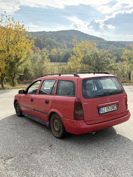 Opel Astra G Caravan