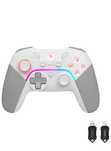 Джойстик Bloody GPW70 SPORTS USB Геймпад (GAME PAD) White