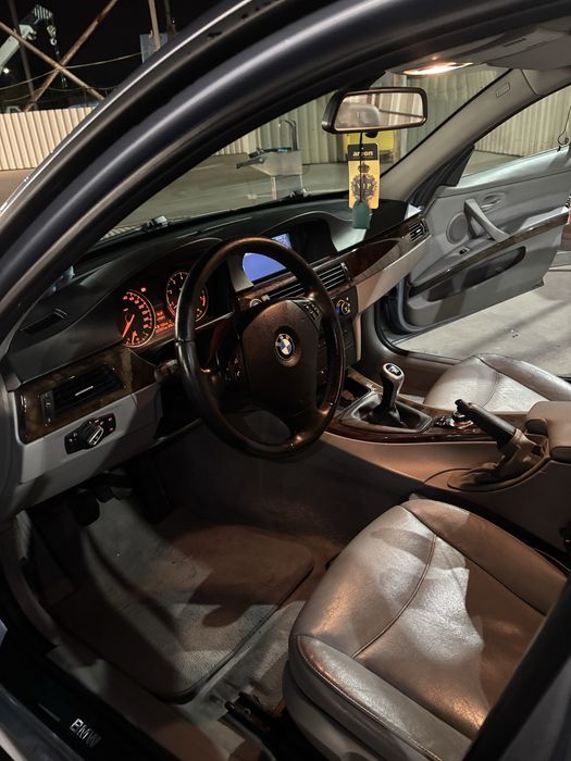 Vand BMW E90 Facelift