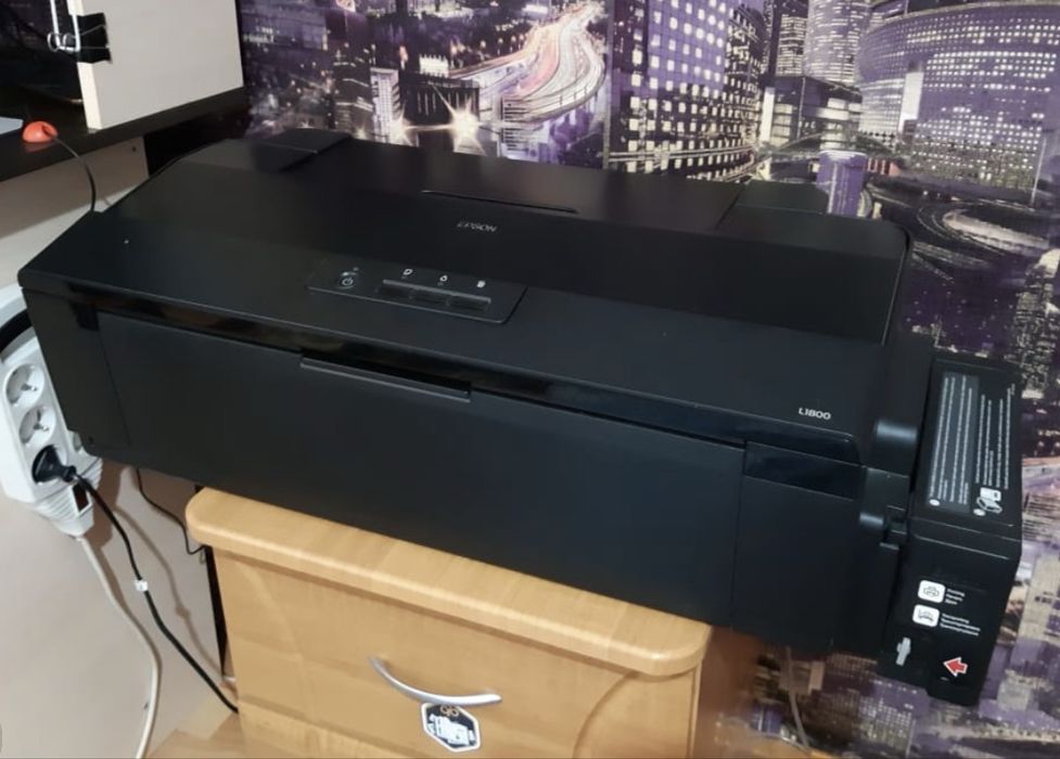 Epson L1800 Эпсн Л1800 принтер