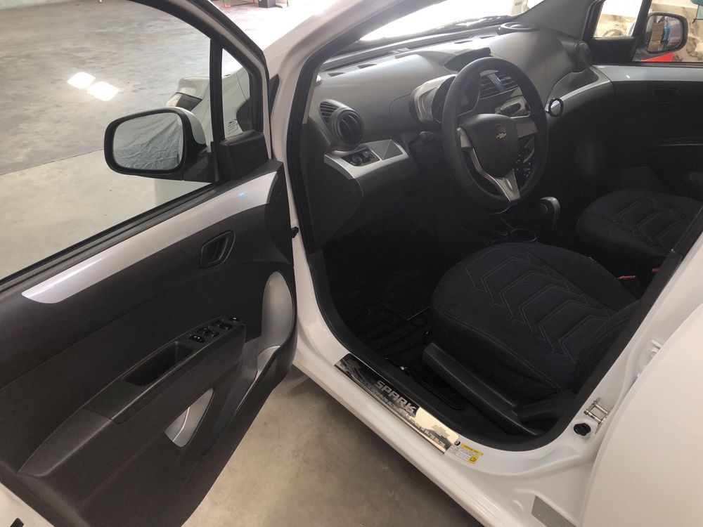 Spark 2020yil 38.000km