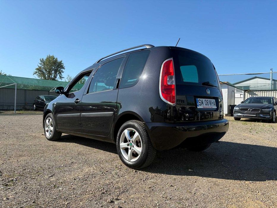 SKODA ROOMSTER / 2012 / 1.6 TDI 90 CP / E5 / 258.000 km